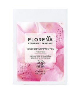 FLORENA MASCHERA IDRATANTE VISO 8M