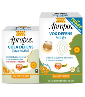 Apropos Gola Def No Alc+vox De