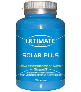 ULTIMATE Solar Plus 30 Cps