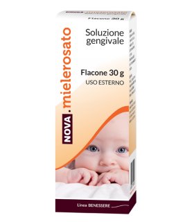 MIELE Rosato Sol.Geng.30g N.A.