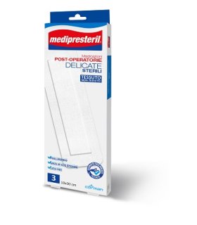 MEDIPRESTERIL Med P/Op.10x30
