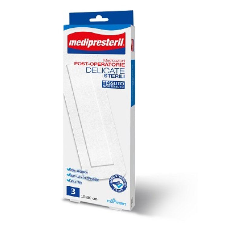 MEDIPRESTERIL Med P/Op.10x30 MEDIPRESTERIL Med P/Op.10x30