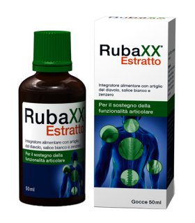 RUBAXX Estratto 50ml