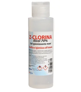 Z-CLORINA Igien.Mani 100ml