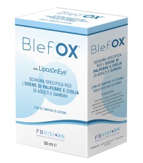 BLEFOX Schiuma Spray 50ml