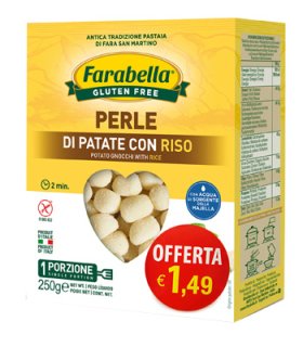 FARABELLA Perle Pat.Riso PROMO