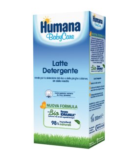 HUMANA^BC Latte Det.300ml