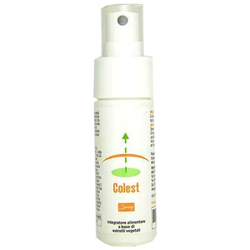 COLEST Spray 30ml COLEST Spray 30ml