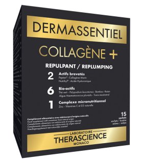 DERMASSENTIEL Collagene+15Bust