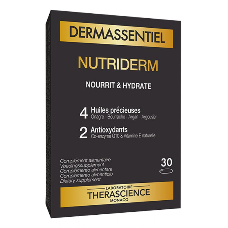 DERMASSENTIEL Nutriderm 30PRL DERMASSENTIEL Nutriderm 30PRL