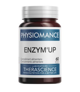 PHYSIOMANCE Enzym Up 60Cps