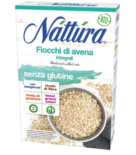 NATTURA Fiocchi Avena 350g