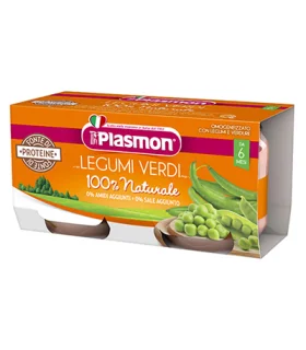 OMO PL.Verdure/Legumi 2x80g