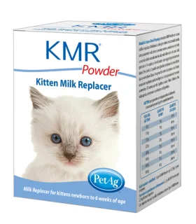 KMR POWDER KITTEN MILK REP340g