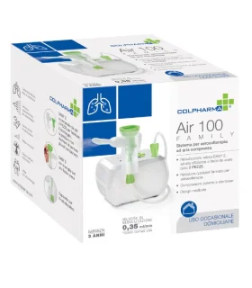 COLPHARMA AIR100 Family Aeros.