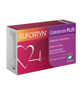 EUFORTYN Colesterolo Plus30Compresse