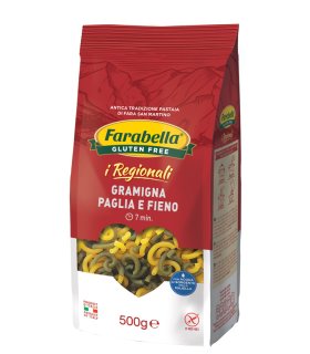 FARABELLA Pasta Gramigna P/F