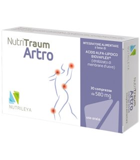 NUTRITRAUM Artro 30Cpr 580mg