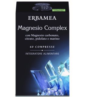 MAGNESIO CPX 60 Compresse EBM