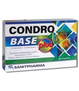 CONDROBASE Plus 30 Compresse