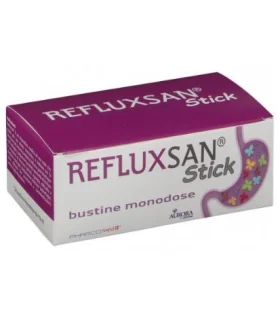 REFLUXSAN Oral Stick 12 Bust.