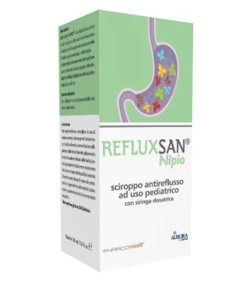 REFLUXSAN Sciroppo Nipio 150ml