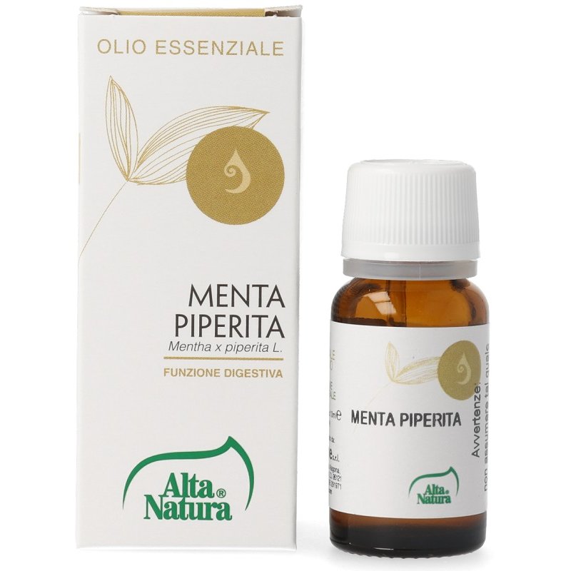 ESSENTIA MENTA PIPERITA OE10ML ESSENTIA MENTA PIPERITA OE10ML