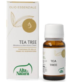 ESSENTIA TEA TREE OE10ML