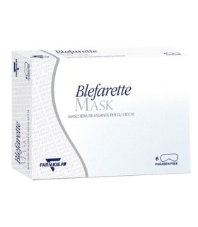 BLEFARETTE Mask Masch.Mono 6pz