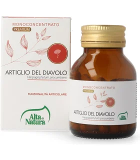 ARTIGLIO DIAV.45 Capsule A-NATURA