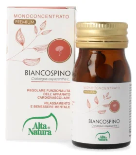 BIANCOSPINO 60 Compresse A-NATURA