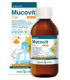 MUCOVIT TUX Adulti 200ml