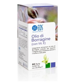 EOS Olio Borragine 60PRL 690mg