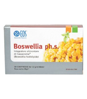 EOS BOSWELLIA PH S 30CPR EOS BOSWELLIA PH S 30CPR