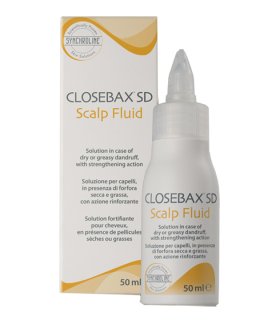 CLOSEBAX SD Scalp Fluid 50ml