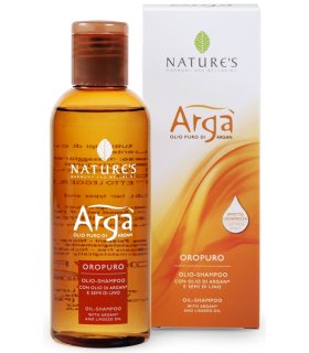 ARGA' OLIO SHAMPOO 200ML