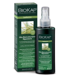 BIOKAP Olio Ristrutt.Rip.100ml