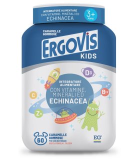 ERGOVIS Kids 60 Caramelle