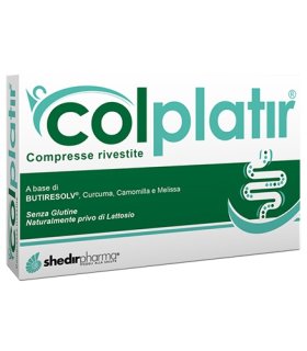 COLPLATIR 30 Compresse