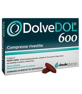 DOLVEDOL 600 20 Compresse