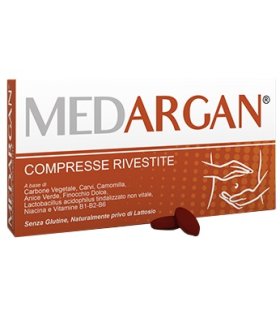 MEDARGAN 30 Compresse