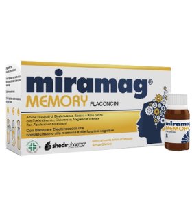 MIRAMAG-Memory 10Fl.10ml
