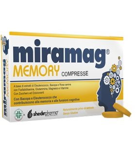 MIRAMAG-Memory 40 Compresse