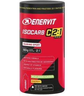 ENERVIT SPORT Isocarb 2:1 650g