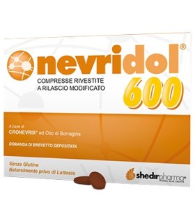 NEVRIDOL*600 30 Compresse