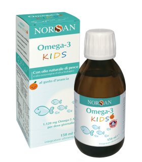 NORSAN OMEGA3 KIDS 150ml