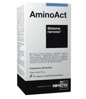 NHCO AMINOACT 70 Cps