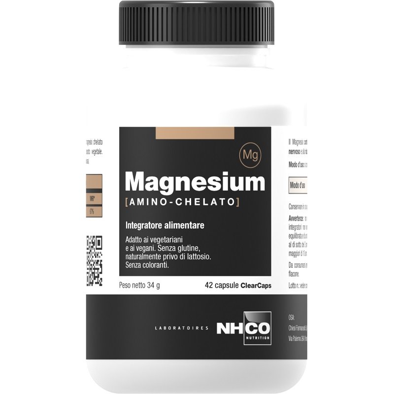 Nhco Magnesium 42cps Nhco Magnesium 42cps