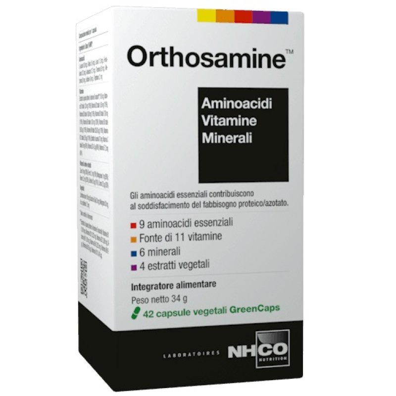 NHCO ORTHOSAMINE 42Cps NHCO ORTHOSAMINE 42Cps