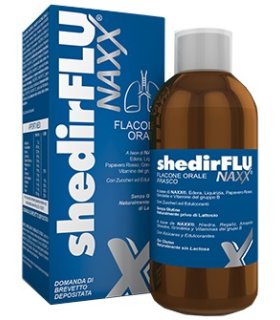 SHEDIRFLU*600 NAXX 200ml